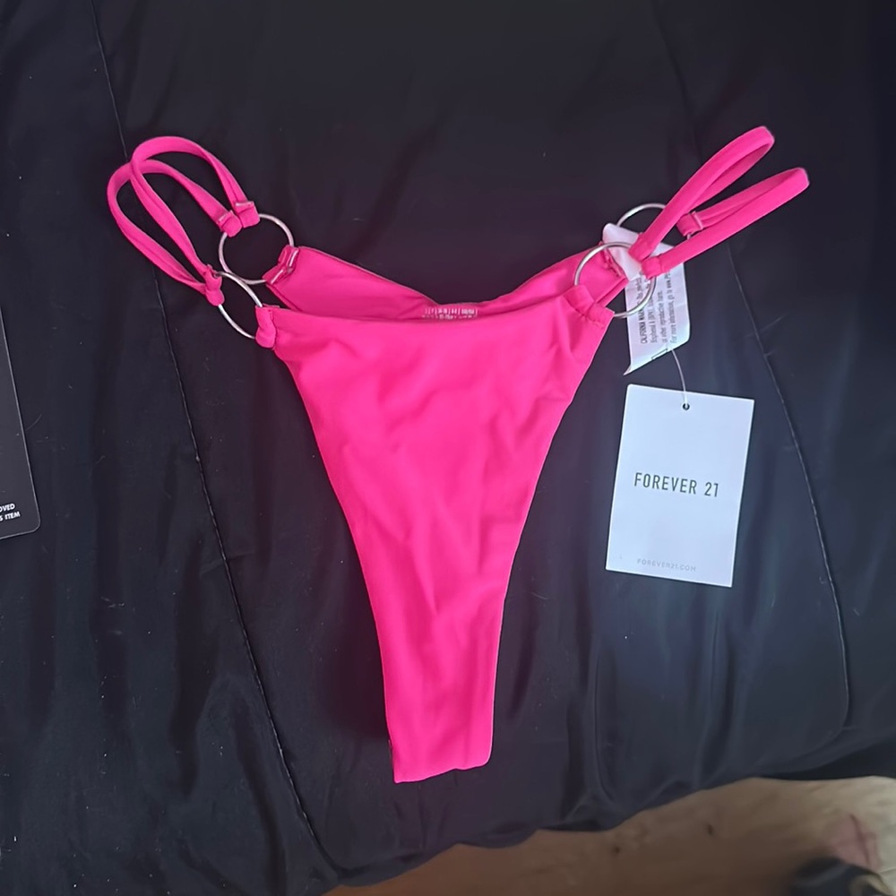 Bikini Bottoms 🩷 small